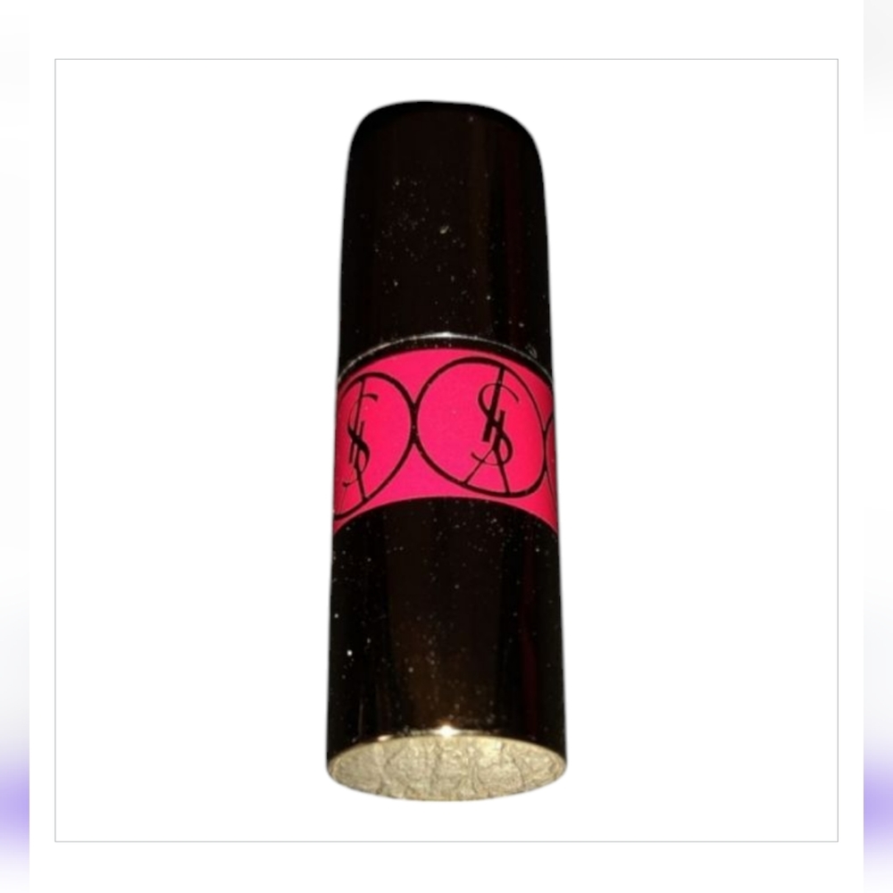 YSL Yves Saint Laurent Pur Couture deluxe mini shade Rouge Muse- Brick Red